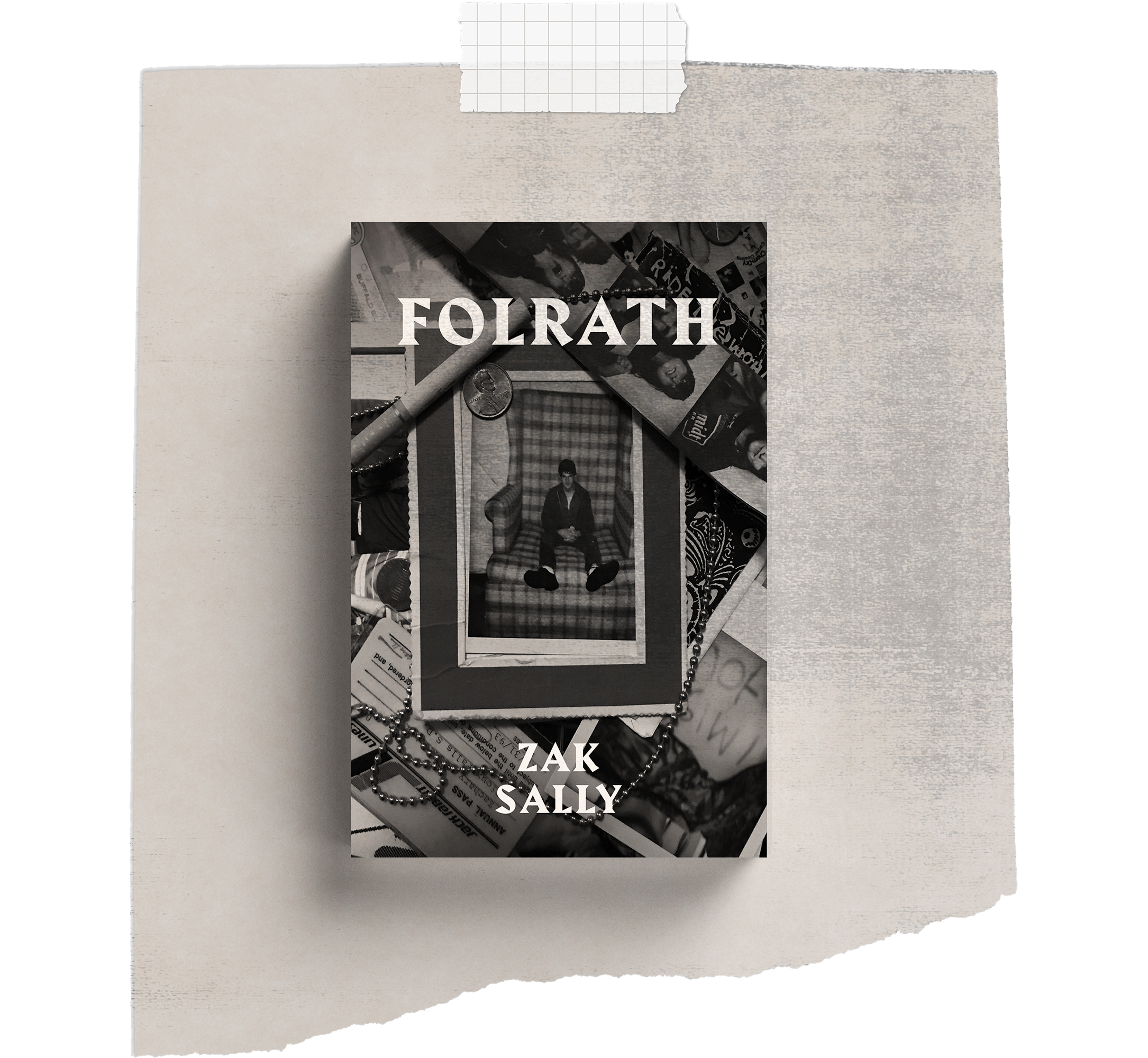 FOLRATH by Zak Sally