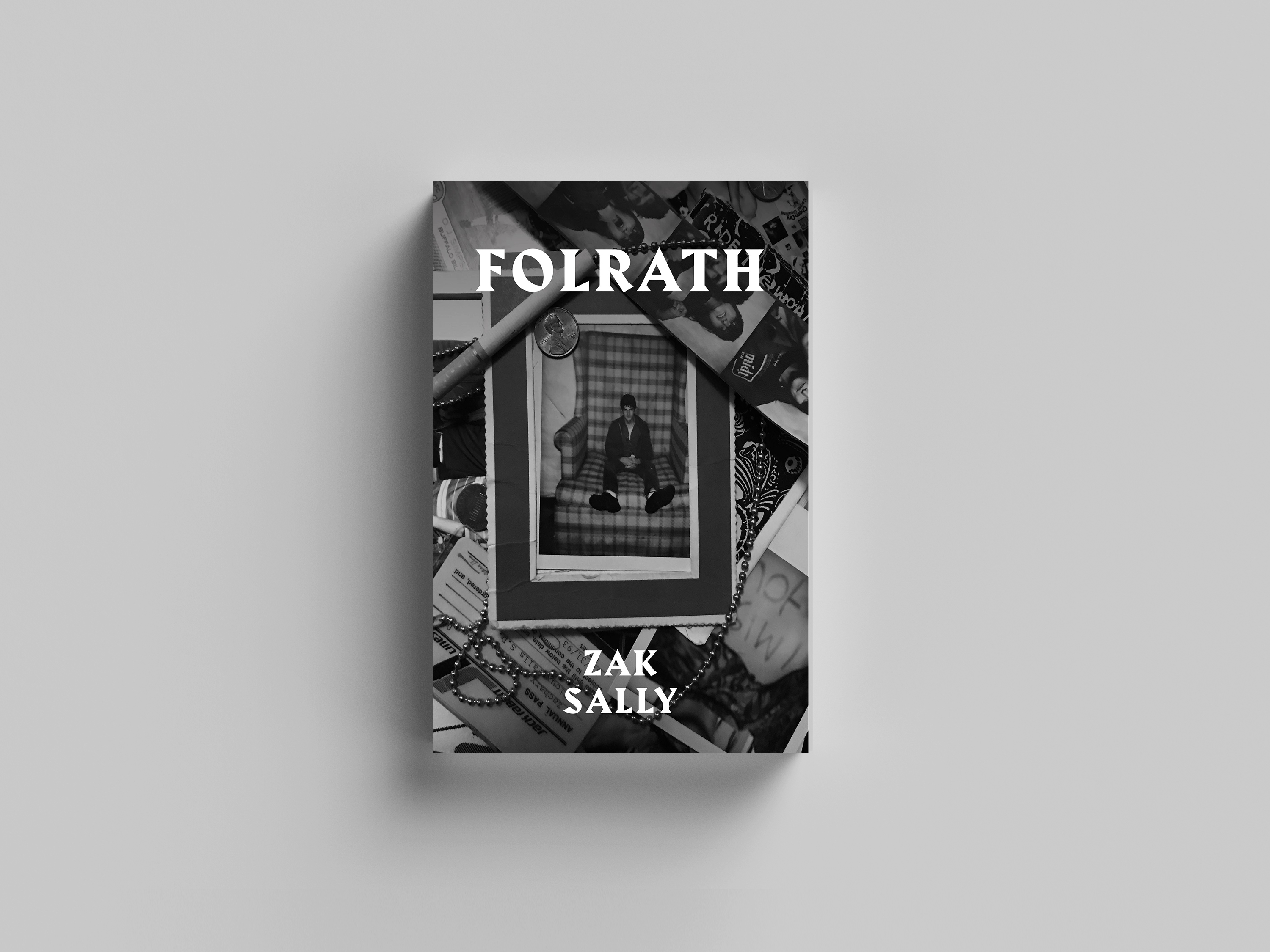 Folrath by Zak Sally