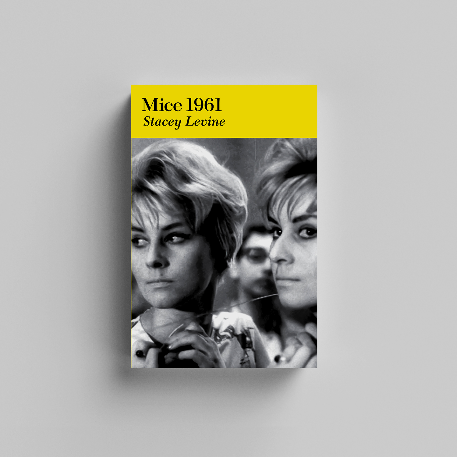 Mice 1961 - Stacey Levine