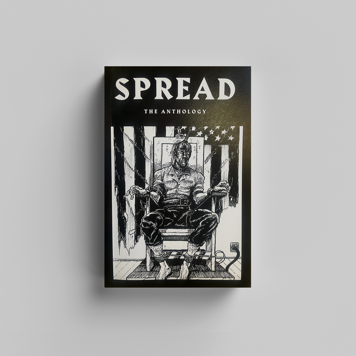 SPREAD - THE ANTHOLOGY